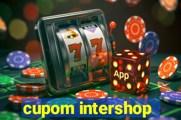 cupom intershop